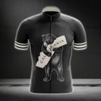 Black Bear California Cycling Short Sleeve Jersey For Men, California Cycling Jerseys CG0573