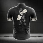 Black Bear California Cycling Short Sleeve Jersey For Men, California Cycling Jerseys CG0573