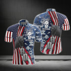 US Navy Veteran USA Flag Short Sleeve Cycling Jersey Men, Veteran US Navy Cycling Jerseys CG0578