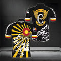 Custom Colorado Cycling Short Sleeve Jersey For Men CZ0001