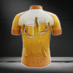German Beer Cycling Short Sleeve Jersey For Men, Beer Cycling Jerseys CG0622