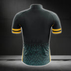 A Man Cannot Survive On Beer Alone He Needs A Bicycle Cycling Short Sleeve Jersey, Funny Beer Lovers Cycling Jerseys CG0246