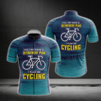 Yes I Do Have A Retirement Plan I Plan On Cycling Short Sleeve Cycling Jersey Men, Funny Retired Cycling Jerseys CG0751