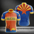 Arizona State Cycling Short Sleeve Mens Jersey, Arizona Cycling Jerseys CG0135