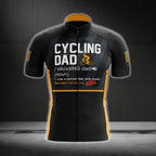 Cycling Dad Definition Short Sleeve Cycling Mens Jersey, Dad Cycling Jerseys For Father's Day CG0248