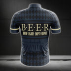 Beer Brew Enjoy Empty Repeat Cycling Short Sleeve Jersey For Men, Beer  Cycling Jerseys CG0475