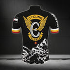 Custom Colorado Cycling Short Sleeve Jersey For Men CZ0001