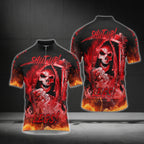 Custom Skull Shut Up Legs Cycling Short Sleeve Men Jersey, Custom Skull Cycling Jerseys CG0490
